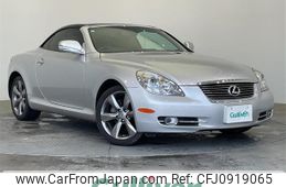 lexus sc 2010 -LEXUS--Lexus SC DBA-UZZ40--UZZ40-9021756---LEXUS--Lexus SC DBA-UZZ40--UZZ40-9021756-