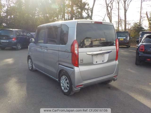 honda n-box 2018 -HONDA--N BOX DBA-JF3--JF3-1186106---HONDA--N BOX DBA-JF3--JF3-1186106- image 2