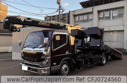 mitsubishi-fuso canter 2023 -MITSUBISHI 【大分 101ﾘ2】--Canter FEB90--600766---MITSUBISHI 【大分 101ﾘ2】--Canter FEB90--600766-