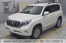 toyota land-cruiser-prado 2015 -TOYOTA 【岐阜 303ぬ9011】--Land Cruiser Prado GDJ151W-0002617---TOYOTA 【岐阜 303ぬ9011】--Land Cruiser Prado GDJ151W-0002617-