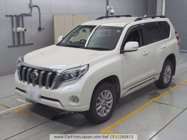 toyota land-cruiser-prado 2015 -TOYOTA 【岐阜 303ぬ9011】--Land Cruiser Prado GDJ151W-0002617---TOYOTA 【岐阜 303ぬ9011】--Land Cruiser Prado GDJ151W-0002617- image 1