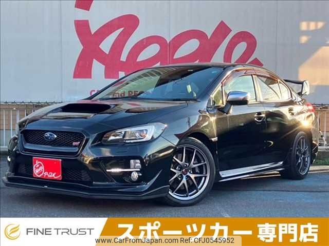 subaru wrx 2014 -SUBARU--WRX CBA-VAB--VAB-002268---SUBARU--WRX CBA-VAB--VAB-002268- image 1