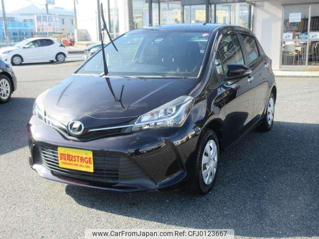 toyota vitz 2016 -TOYOTA 【名変中 】--Vitz KSP130--2180298---TOYOTA 【名変中 】--Vitz KSP130--2180298- image 2