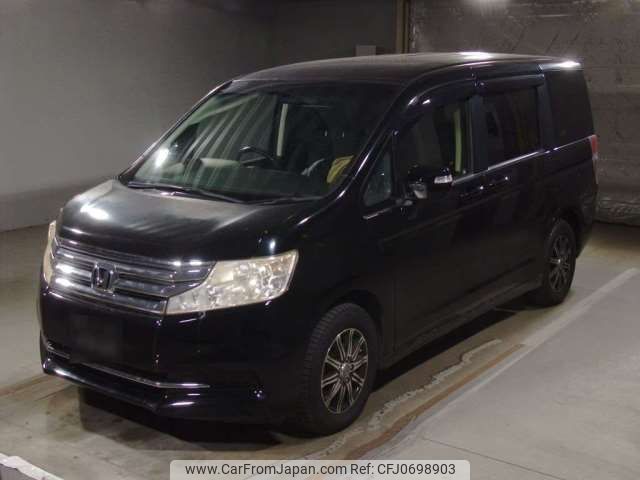 honda stepwagon 2013 -HONDA--Stepwgn DBA-RK2--RK2-1302442---HONDA--Stepwgn DBA-RK2--RK2-1302442- image 1