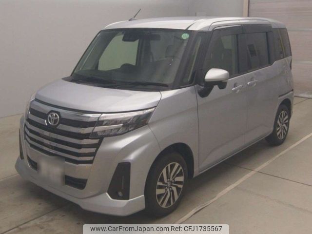 toyota roomy 2024 CFJ1735567 image 1