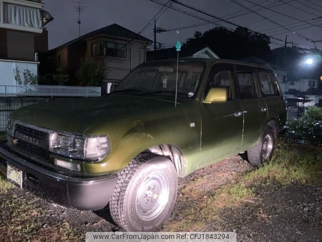 toyota land-cruiser 1994 CFJ1843294 image 2