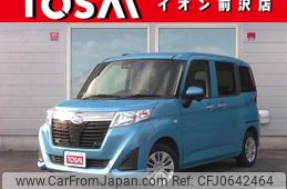 subaru justy 2019 -SUBARU--Justy DBA-M900F--M900F-0006716---SUBARU--Justy DBA-M900F--M900F-0006716-