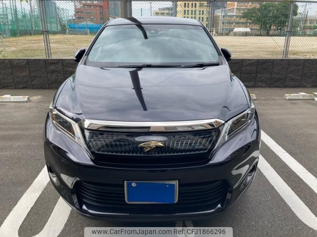 toyota harrier 2015 CFJ1866296 image 2