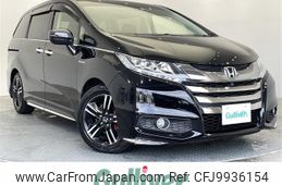 honda odyssey 2017 -HONDA--Odyssey DAA-RC4--RC4-1020951---HONDA--Odyssey DAA-RC4--RC4-1020951-