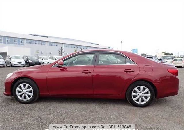 toyota mark-x 2013 CFJ1613848 image 2