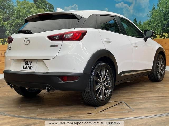 mazda cx-3 2015 CFJ1805379 image 2