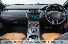 land-rover range-rover-evoque 2018 GOO_JP_965024112900207980002