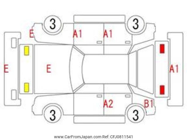 mercedes-benz a-class 2021 -MERCEDES-BENZ--Benz A Class 5BA-177184--W1K1771842J193331---MERCEDES-BENZ--Benz A Class 5BA-177184--W1K1771842J193331- image 2