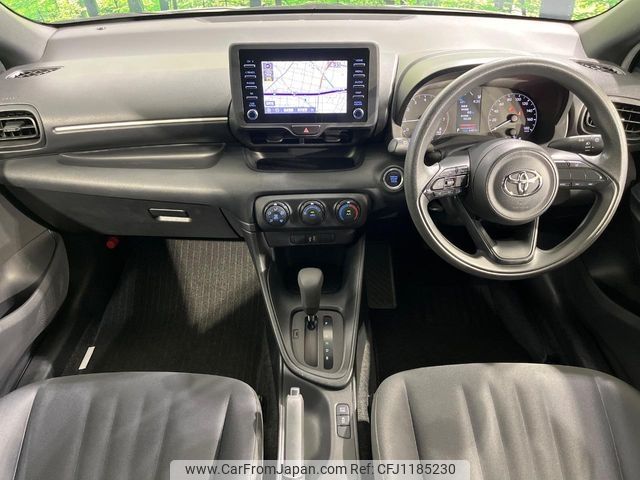 toyota yaris 2021 -TOYOTA--Yaris 5BA-KSP210--KSP210-0030092---TOYOTA--Yaris 5BA-KSP210--KSP210-0030092- image 2