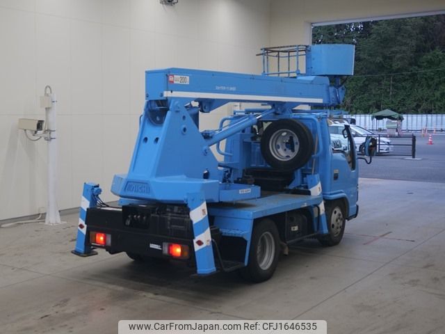 isuzu elf-truck 2006 CFJ1646535 image 2