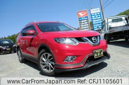 nissan x-trail 2017 quick_quick_DBA-NT32_NT32-053999