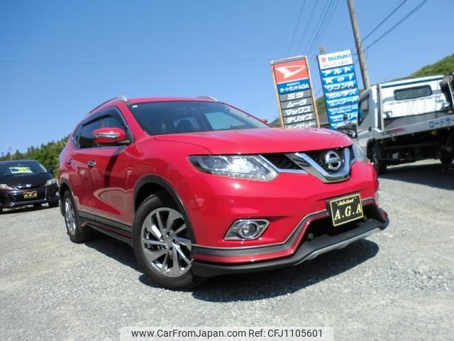 nissan x-trail 2017 quick_quick_DBA-NT32_NT32-053999 image 1