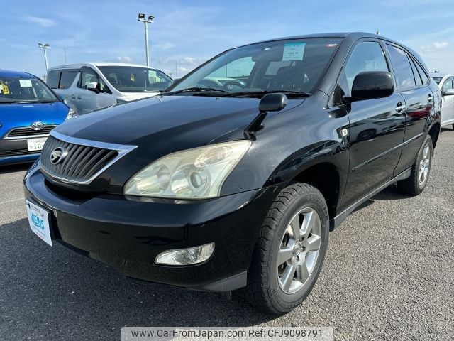 toyota harrier 2008 AF-ACU30-9854361 image 1