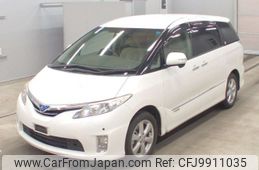 toyota estima-hybrid 2011 -TOYOTA--Estima Hybrid AHR20W-7060576---TOYOTA--Estima Hybrid AHR20W-7060576-