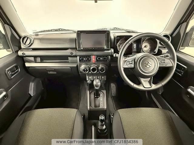 suzuki jimny-sierra 2023 CFJ1854386 image 2