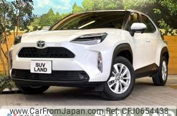 toyota yaris-cross 2023 -TOYOTA--Yaris Cross 5BA-MXPB10--MXPB10-3034697---TOYOTA--Yaris Cross 5BA-MXPB10--MXPB10-3034697-