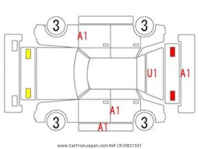 honda n-box 2017 -HONDA--N BOX DBA-JF3--JF3-1034325---HONDA--N BOX DBA-JF3--JF3-1034325- image 2