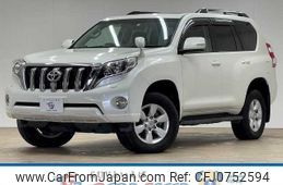 toyota land-cruiser-prado 2015 quick_quick_CBA-TRJ150W_TRJ150-0061503