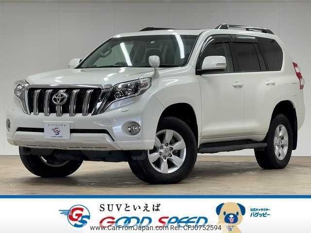 toyota land-cruiser-prado 2015 quick_quick_CBA-TRJ150W_TRJ150-0061503 image 1