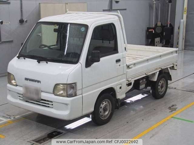 subaru sambar-truck 2001 -SUBARU--Samber Truck GD-TT2--TT2-131790---SUBARU--Samber Truck GD-TT2--TT2-131790- image 1