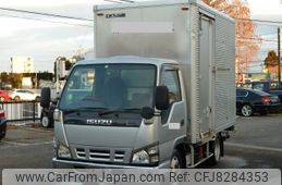 isuzu elf-truck 2006 CFJ8284353
