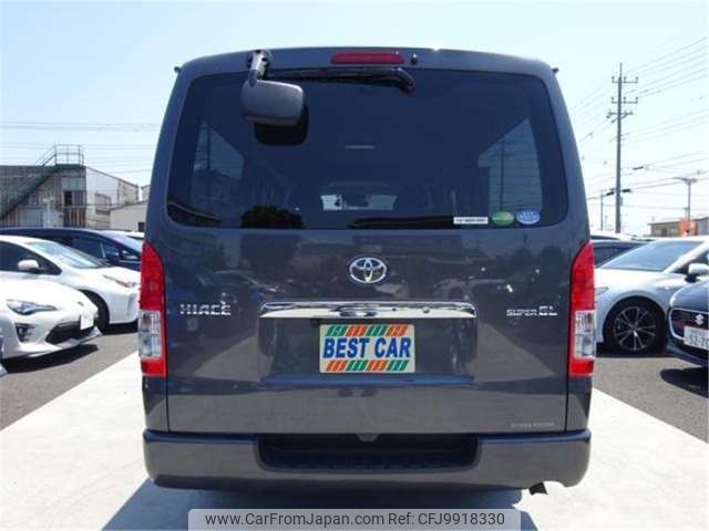 toyota hiace-van 2018 -TOYOTA--Hiace Van TRH200V--TRH200V-0276758---TOYOTA--Hiace Van TRH200V--TRH200V-0276758- image 2