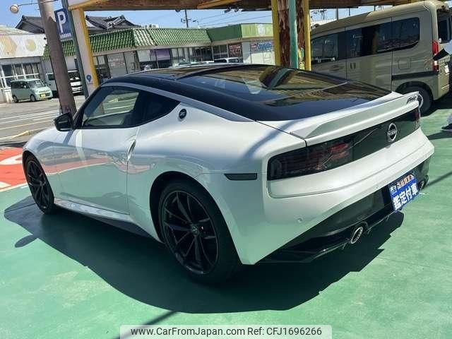 nissan fairlady-z 2024 CFJ1696266 image 2