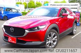 mazda cx-3 2019 -MAZDA--CX-30 3DA-DM8P--DM8P-102821---MAZDA--CX-30 3DA-DM8P--DM8P-102821-