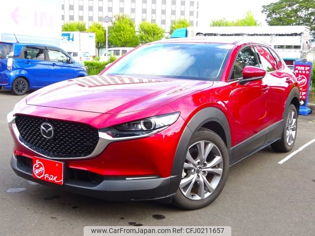 mazda cx-3 2019 -MAZDA--CX-30 3DA-DM8P--DM8P-102821---MAZDA--CX-30 3DA-DM8P--DM8P-102821- image 1