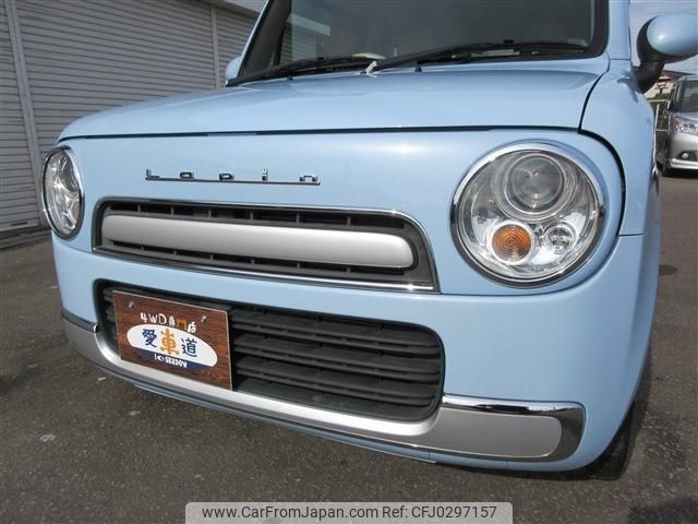 suzuki alto-lapin 2014 -SUZUKI 【名変中 】--Alto Lapin HE22S--839103---SUZUKI 【名変中 】--Alto Lapin HE22S--839103- image 2