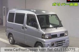 nissan clipper-van 2007 -NISSAN--Clipper Van U72V--0302697---NISSAN--Clipper Van U72V--0302697-
