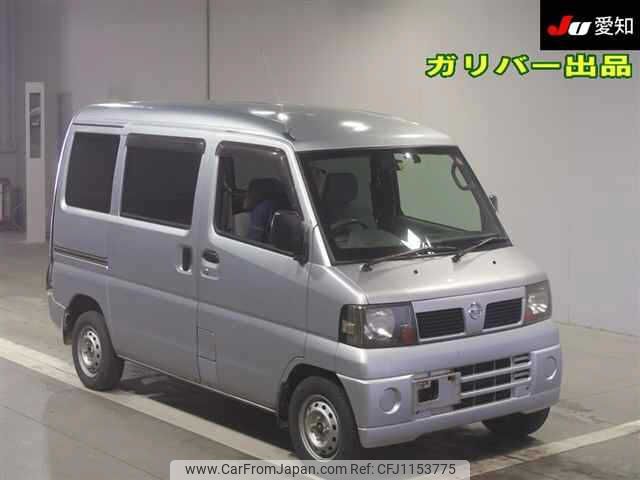 nissan clipper-van 2007 -NISSAN--Clipper Van U72V--0302697---NISSAN--Clipper Van U72V--0302697- image 1
