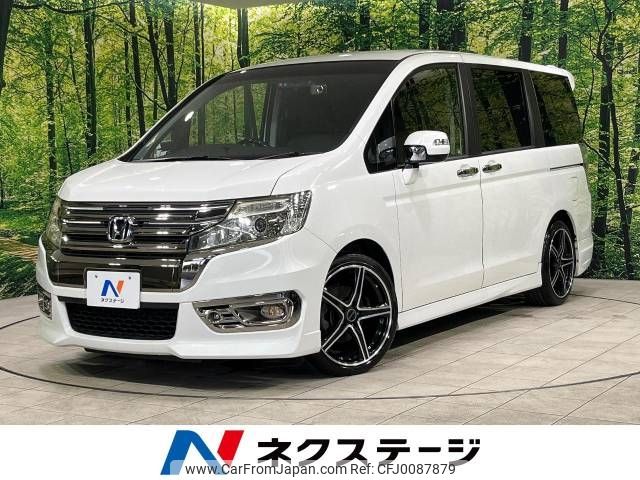 honda stepwagon 2012 -HONDA--Stepwgn DBA-RK6--RK6-1302962---HONDA--Stepwgn DBA-RK6--RK6-1302962- image 1