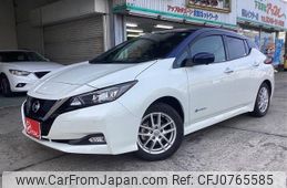 nissan leaf 2020 -NISSAN--Leaf ZAA-ZE1--ZE1-093605---NISSAN--Leaf ZAA-ZE1--ZE1-093605-