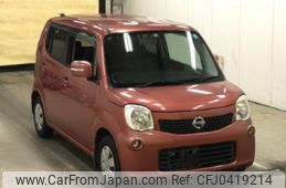 nissan moco 2011 -NISSAN--Moco MG33S-138348---NISSAN--Moco MG33S-138348-