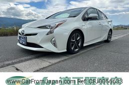 toyota prius 2017 -TOYOTA 【松本 300ﾛ3540】--Prius ZVW51--8037168---TOYOTA 【松本 300ﾛ3540】--Prius ZVW51--8037168-