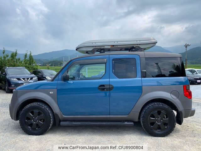 2003 Honda Element 4WD - Car Price $5,765