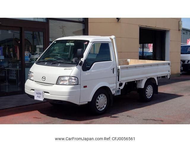 mazda bongo-truck 2019 -MAZDA 【名変中 】--Bongo Truck SLP2T--112576---MAZDA 【名変中 】--Bongo Truck SLP2T--112576- image 1