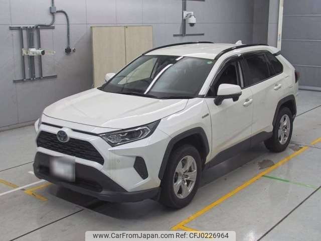 toyota rav4 2020 -TOYOTA 【三重 345ﾃ 87】--RAV4 6AA-AXAH54--AXAH54-4013657---TOYOTA 【三重 345ﾃ 87】--RAV4 6AA-AXAH54--AXAH54-4013657- image 1