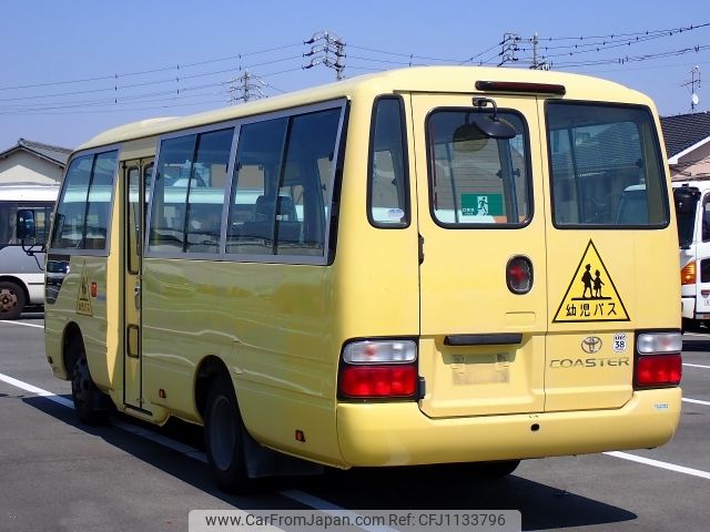 toyota coaster 2010 -TOYOTA--Coaster PDG-XZB40--XZB40-0053043---TOYOTA--Coaster PDG-XZB40--XZB40-0053043- image 2