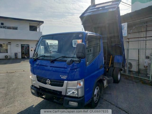 nissan nt450-atlas 2014 quick_quick_TKG-FBA3W_FBA3W-530010 image 1