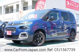 citroen berlingo 2021 CFJ1567739