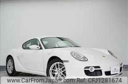 porsche cayman 2007 -PORSCHE--Porsche Cayman 98720--8U750126---PORSCHE--Porsche Cayman 98720--8U750126-