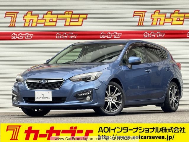 subaru impreza-wagon 2016 CFJ1784215 image 1
