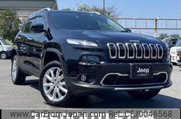 chrysler jeep-cherokee 2015 -CHRYSLER--Jeep Cherokee ABA-KL32--1C4PJMHS5EW314773---CHRYSLER--Jeep Cherokee ABA-KL32--1C4PJMHS5EW314773-